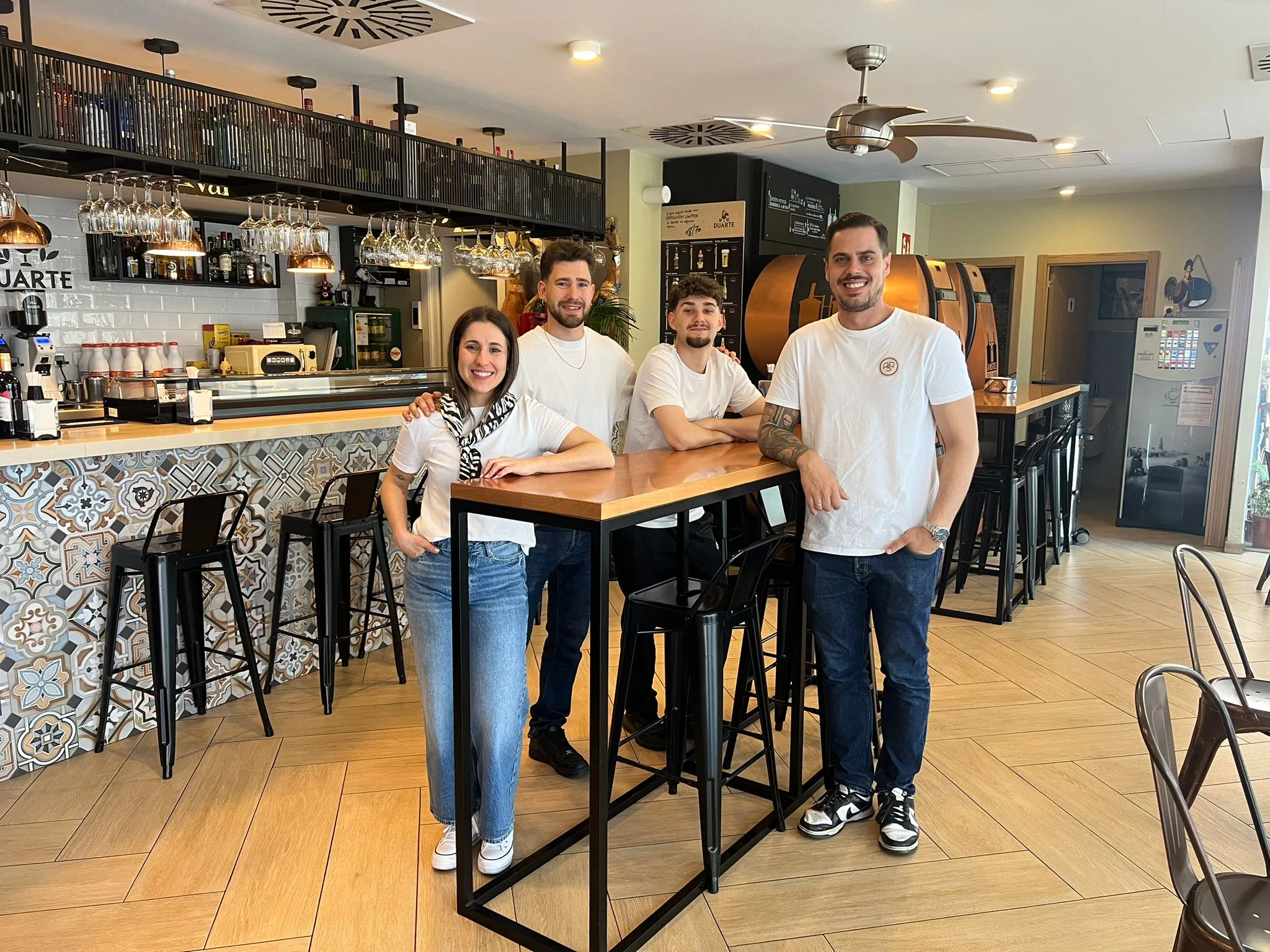 restaurante duarte en San Fernando de Henares